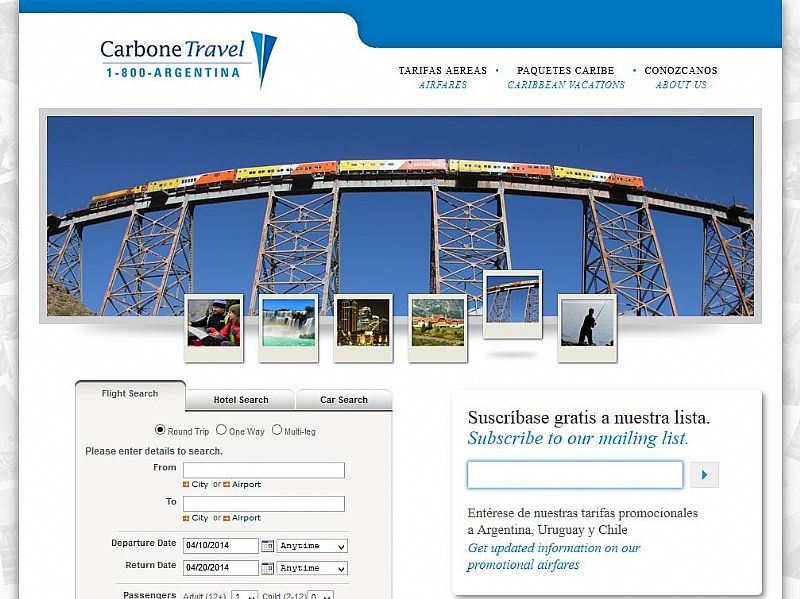 Carbone Travel