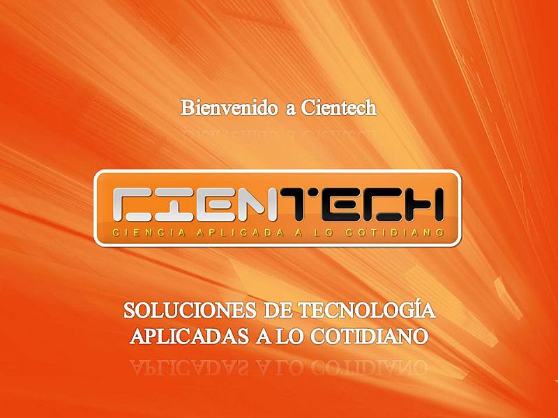Diseño de Presentación